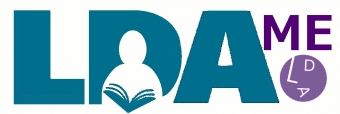 Learning Disabilities Association of Maine Logo